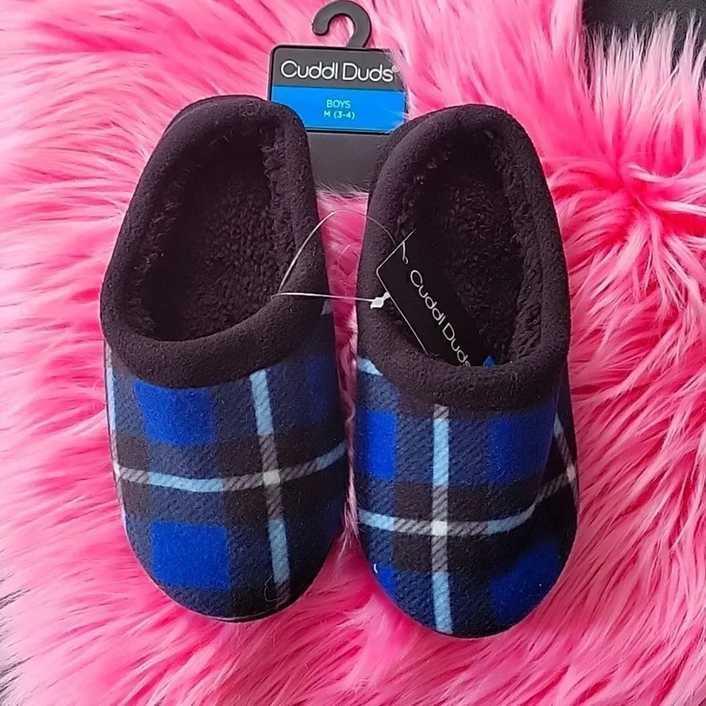 Cuddl Duds sleepers, Boys M (3-4)